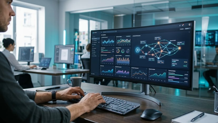 Agentic Product Engineer providing Agentic AI Product Development Technology Partner services