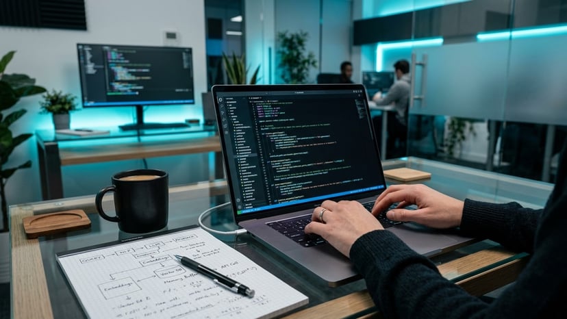 Agentic Product Engineer providing AI Agent and Assistant Development Technology Partner services