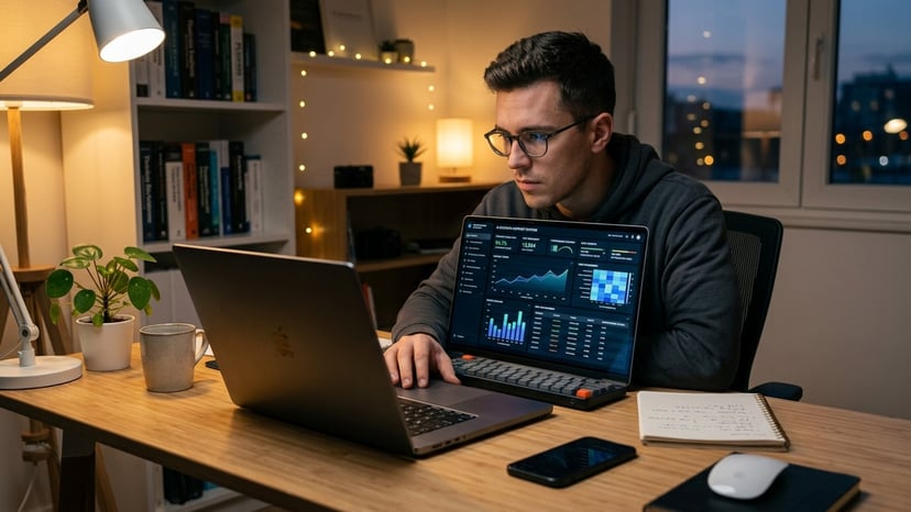 Agentic Product Engineer providing AI-Driven Decision Support Systems Technology Partner services