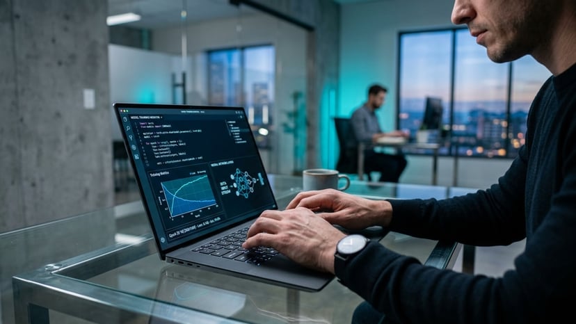 Agentic Product Engineer providing AI Model Training and Fine-Tuning Technology Partner services