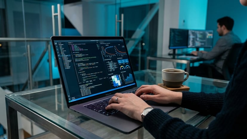 Agentic Product Engineer providing AI-Native SaaS Development Technology Partner services