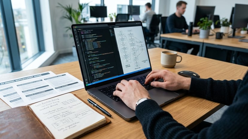 Agentic Product Engineer providing AI Product Development Challenges Technology Partner services