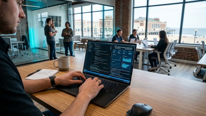 Agentic Product Engineer providing Asbury Park Technology Partner services