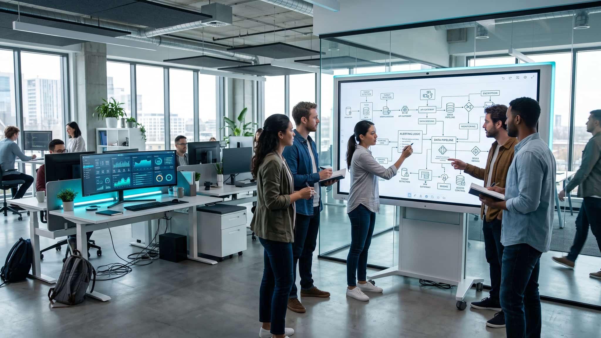 Automation and Security