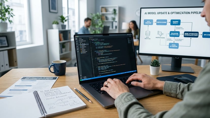 Agentic Product Engineer providing Best Practices for AI-Native SaaS Development Technology Partner services