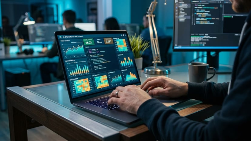Agentic Product Engineer providing Data Optimization Techniques for AI Systems Technology Partner services
