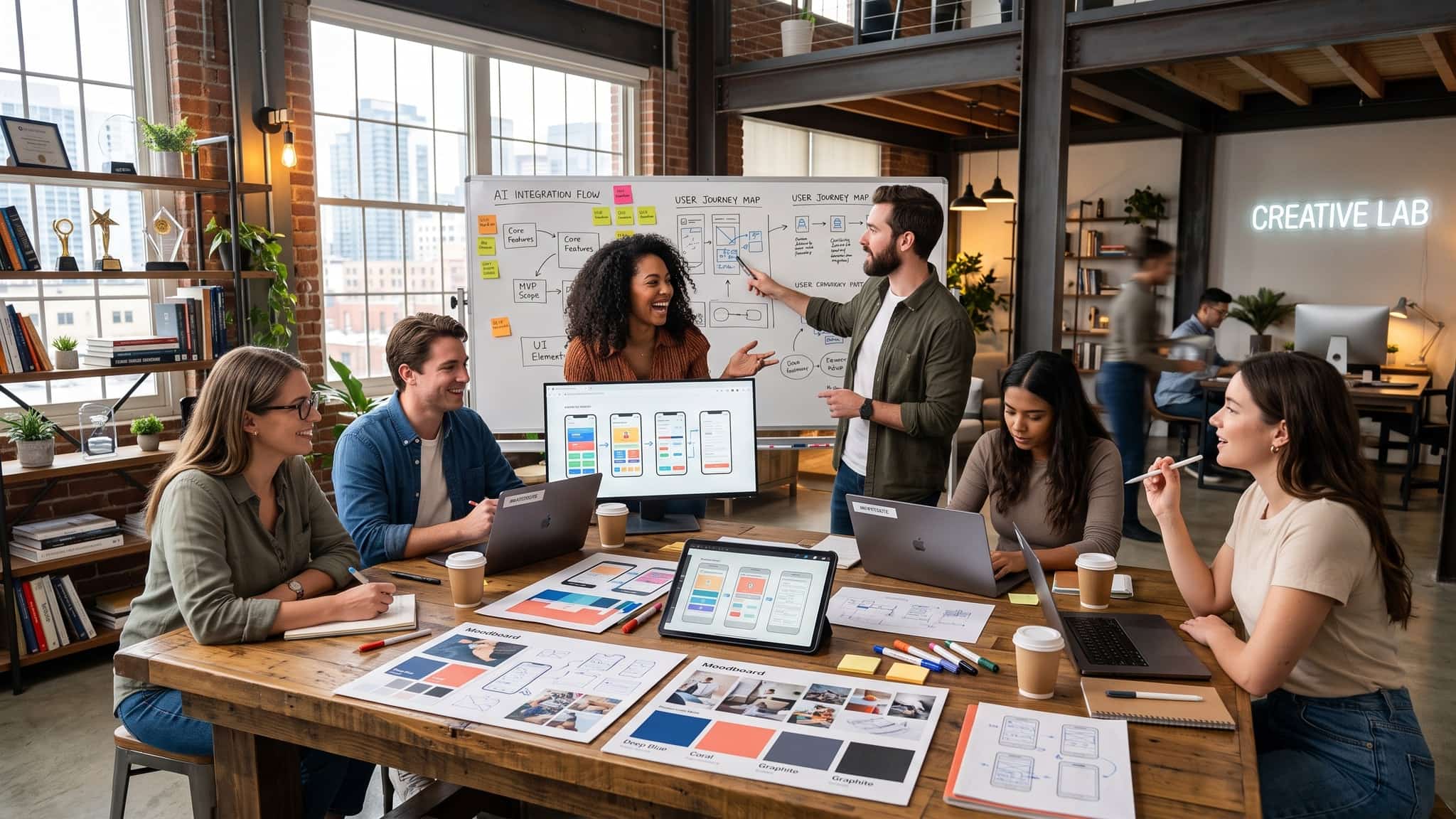 Design and Strategy