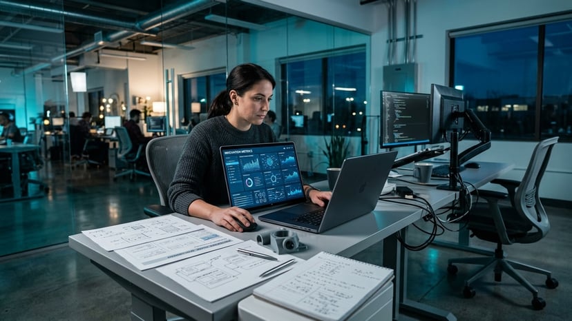 Agentic Product Engineer providing Holmdel, NJ Technology Partner services