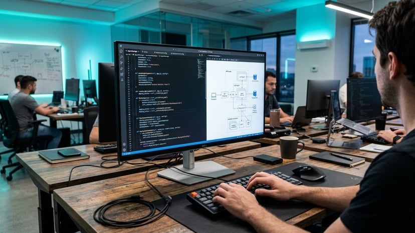 Agentic Product Engineer - about