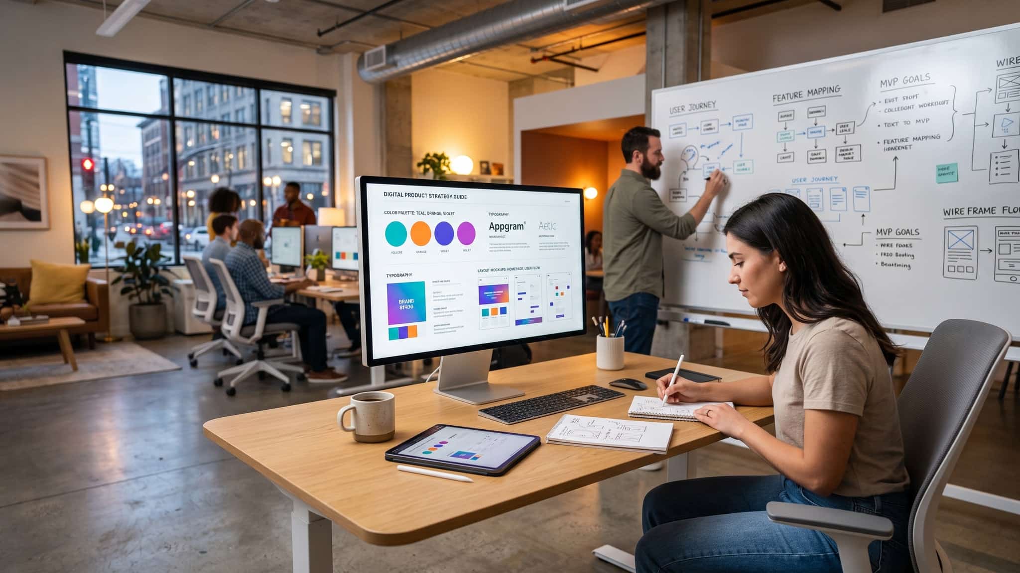 Product Strategy and Design