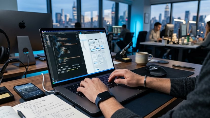 Agentic Product Engineer providing Prototyping and MVP Development Serving New York City Technology Partner services