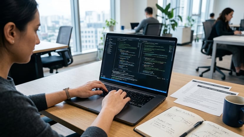 Agentic Product Engineer providing Understanding AI Agents in Product Development Technology Partner services
