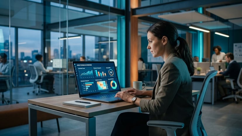 Agentic Product Engineer providing User Research and Insights Technology Partner services