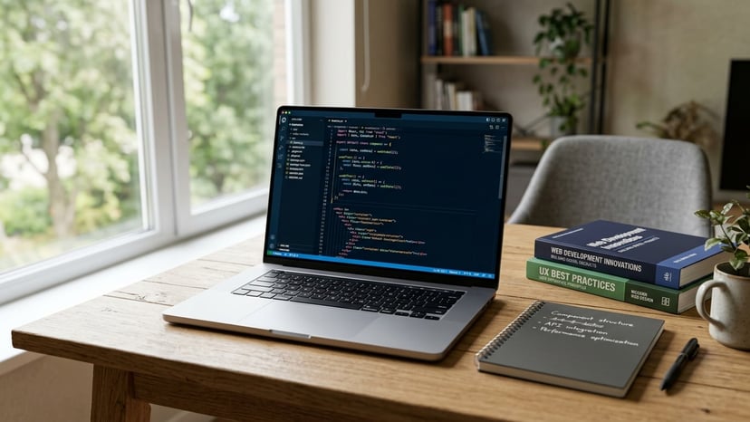 Agentic Product Engineer providing Web Development Trends Technology Partner services
