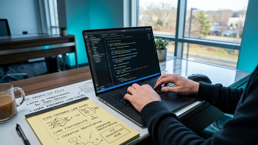 Agentic Product Engineer providing West Long Branch, NJ Technology Partner services